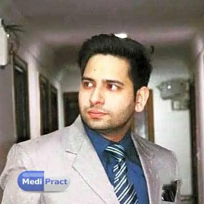 Dr. Mohit Gautam Profile Picture