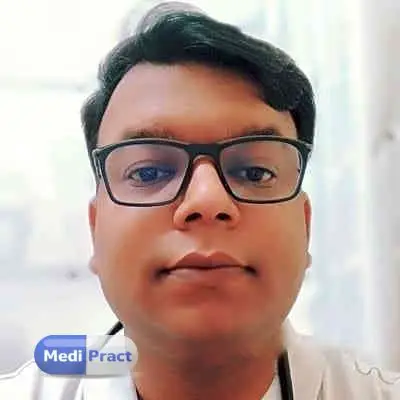 Dr. Mohit Goyal Profile Picture