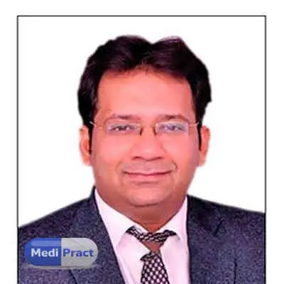 Dr. Mohit Gupta Profile Picture