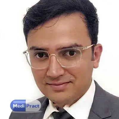 Dr. Mohit Kashiv Profile Picture