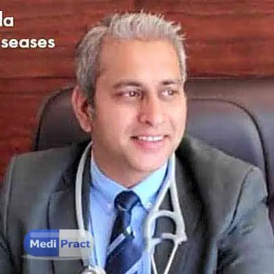 Dr. Mohit Kaushik Profile Picture