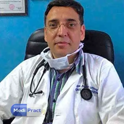 Dr. Mohit Lathar Profile Picture