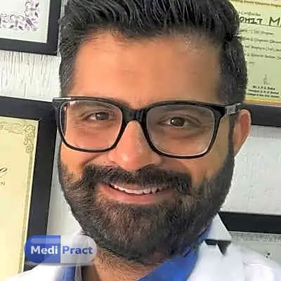 Dr. Mohit Makkar Profile Picture