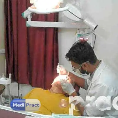 Dr. Mohit Mirashi Profile Picture