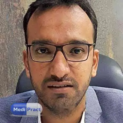 Dr. Mohit Modh Profile Picture