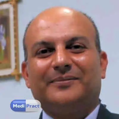 Dr. Mohit Pal Singh Profile Picture