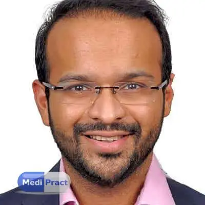 Dr. Mohit R Saraogi Profile Picture