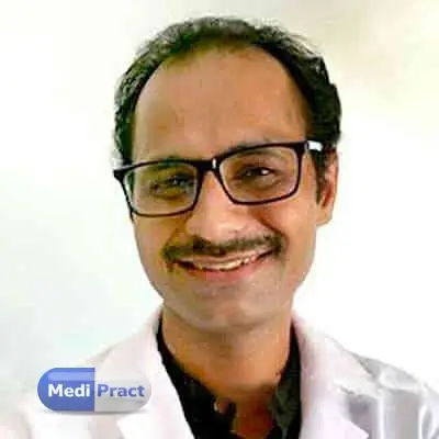Dr. Mohit S Raghuvanshi Profile Picture
