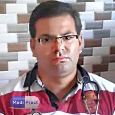 Dr. Mohit Sharma Profile Picture