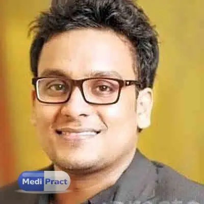 Dr. Mohit Solanki Profile Picture
