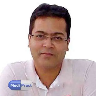 Dr. Mohit Srivastava Profile Picture