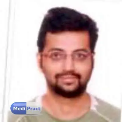 Dr. Mohit Vaishnav Profile Picture