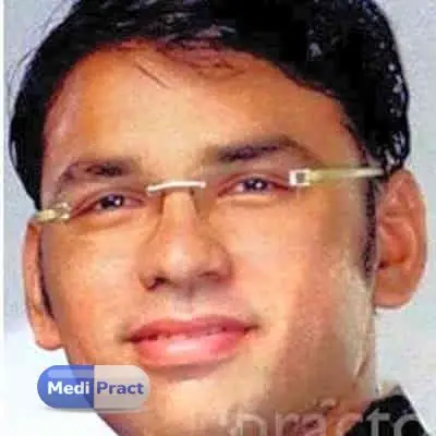 Dr. Mohit Zamad Profile Picture
