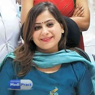 Dr. Mohita Mehrotra Profile Picture