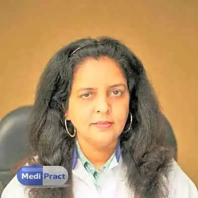 Dr. Mohita Sharma Profile Picture