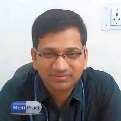 Dr. Mohitesh Shrivastava Profile Picture