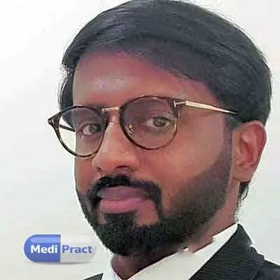 Dr. Mohnish P Profile Picture