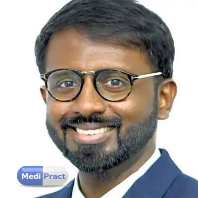 Dr. Mohnish Palaniswamy Profile Picture