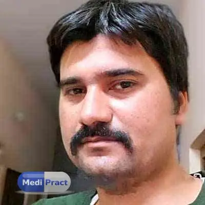 Dr. Moid Ahmed Khan Profile Picture