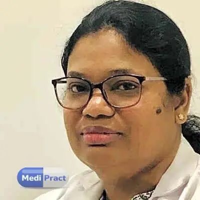 Dr. Moksha Gowda Profile Picture