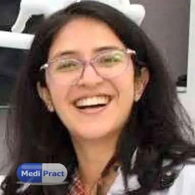 Dr. Moksha Mehta Profile Picture