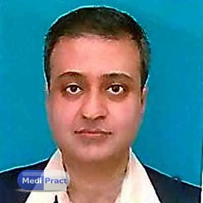 Dr. MOLINATH MUKHERJEE Profile Picture