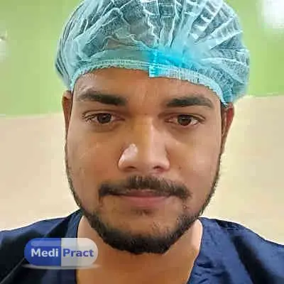 Dr. Moluguru Pradeep Profile Picture