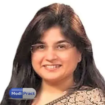 Dr. Mona Bhatia Profile Picture