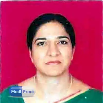 Dr. Mona Khera Profile Picture