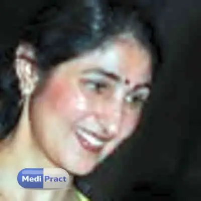 Dr. Mona Prabhakar Profile Picture