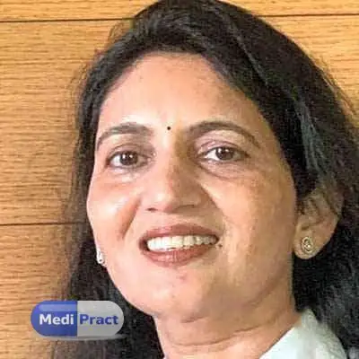 Dr. Mona Shah Profile Picture