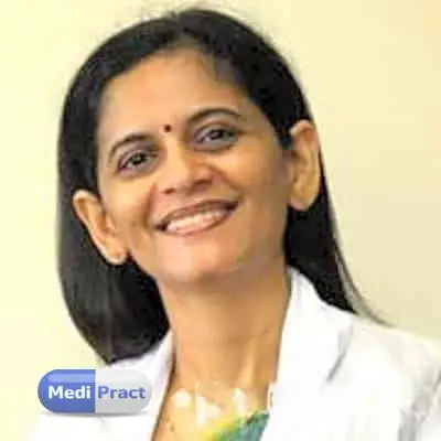 Dr. Mona Shroff Profile Picture