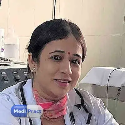 Dr. Monam Jain Profile Picture
