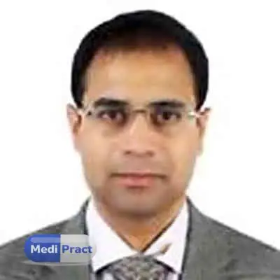 Dr. Monashis Sahu Profile Picture