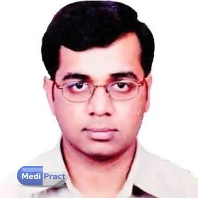 Dr. Moneet Agarwal Profile Picture
