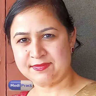 Dr. Money Gupta Profile Picture