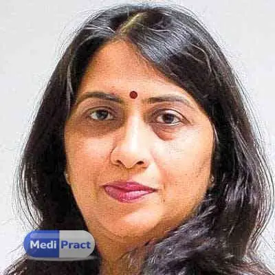 Dr. Monica Aggarwal Profile Picture