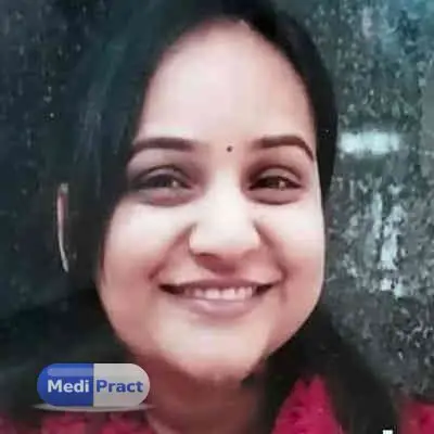 Dr. Monica Agrawal Profile Picture