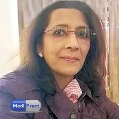 Dr. Monica Bhagat Profile Picture