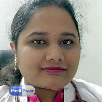 Dr. Monica Dukkipati Profile Picture