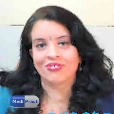 Dr. Monica G Parwatkar Profile Picture