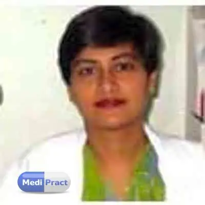 Dr. Monica Gandhi Profile Picture
