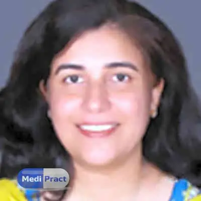 Dr. Monica Goel Profile Picture