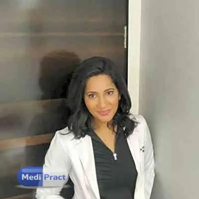 Dr. Monica Jacob Profile Picture