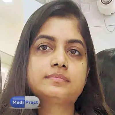 Dr. Monica Jain Profile Picture