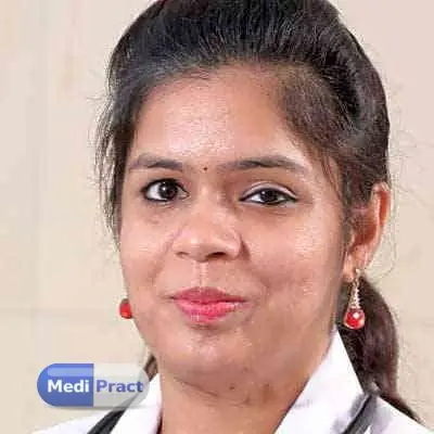 Dr. Monica Karunhakaran Profile Picture