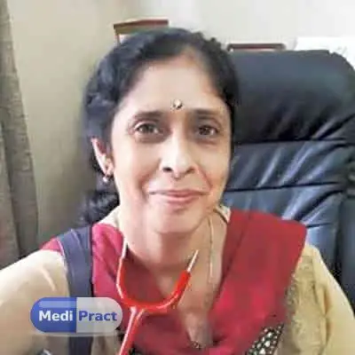 Dr. Monica Kohli Profile Picture