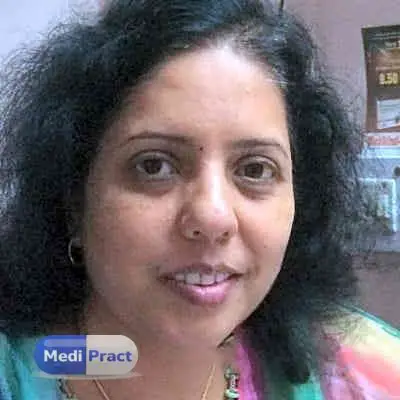 Dr. Monica Mahajan Profile Picture