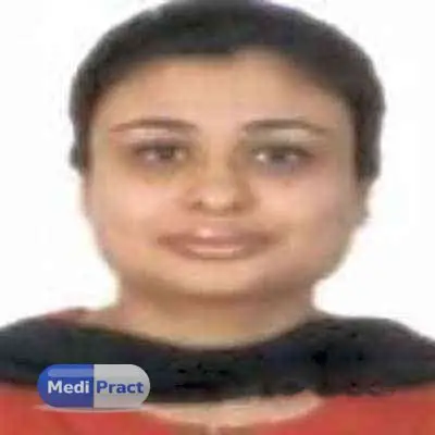Dr. Monica Malik Profile Picture