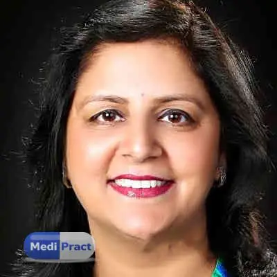 Dr. Monica Mehra Profile Picture